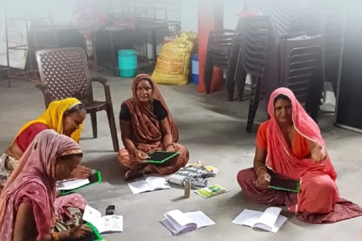 Bible storeas study class